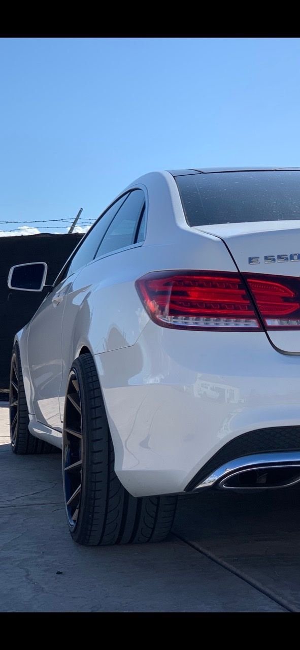 Wheels and Tires/Axles - 20" Ferrada FR4 deep concave wheels + tires - Used - 2010 to 2020 Mercedes-Benz All Models - Tracy, CA 95377, United States