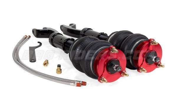 Steering/Suspension - AIRLIFT PERFORMANCE 3H COMPLETE KIT W/ STRUTS AND WAY MORE! - New - 2015 to 2020 Mercedes-Benz C240 - Sayreville, NJ 08859, United States