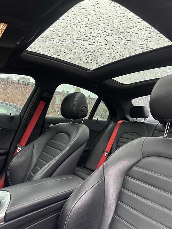 2017 Mercedes-Benz C43 AMG - ** Stage 2 C43 AMG 2017 ** - Used - VIN 55SWF6EB9HU190589 - 85,000 Miles - 6 cyl - AWD - Automatic - Sedan - Black - Erie, PA 16506, United States