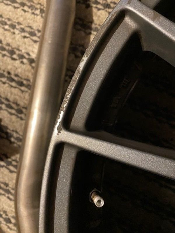 Wheels and Tires/Axles - $750- OZ SUPERTURISMO–WHEELS ONLY- 20x8.5 & 20x10+30(f)/+26(r)-GLC-Pick up only. - Used - Wakefield, MA 1880, United States