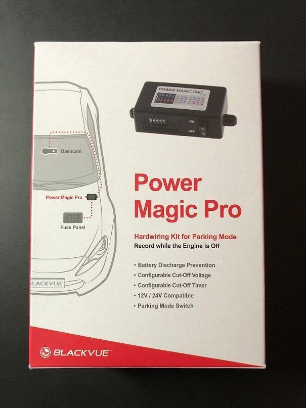 Audio Video/Electronics - DASHCAM - BlackVue DR650GW-2CH 16GB with Power Magic Pro - Used - Chantilly, VA 20151, United States