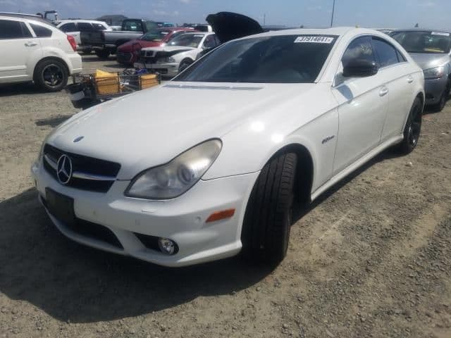 2008 Mercedes-Benz CLS63 AMG - 2008 Mercedes CLS63 AMG full part out - North Highlands, CA 95660, United States