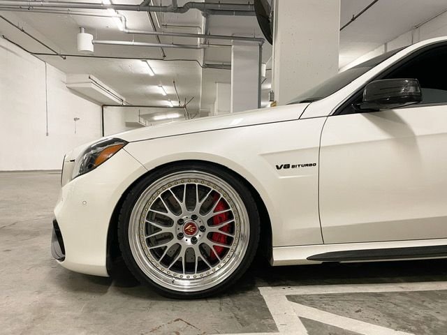 Wheels and Tires/Axles - Works 3pc VSXX Wheels For Sale **20x9.5 and 20x10.5 in Silver and Polished Steplips** - Used - 0  All Models - Vancouver, BC V5C2N4, Canada