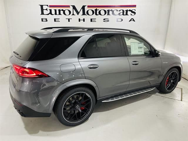 2022 Mercedes-Benz GLE-Class - 2022 AMG GLE 63S - Mint - Used - VIN 4JGFB8KB5NA815079 - 2,219 Miles - 8 cyl - AWD - Automatic - SUV - Gray - Virginia Beach, VA 23451, United States