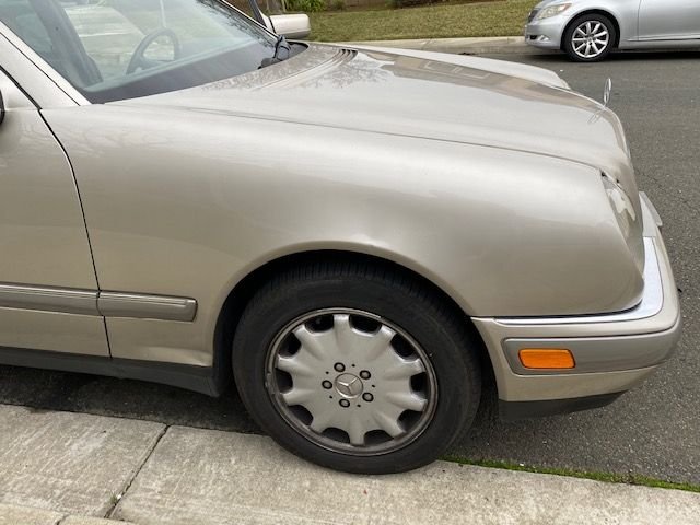 1997 Mercedes-Benz E300 - 1997 Mercedes E300 diesel, great condition, well maintained, west coast car - Used - VIN WDBJF20F4VJ026622 - 195,157 Miles - 6 cyl - 2WD - Automatic - Sedan - Gray - American Canyon, CA 94589, United States