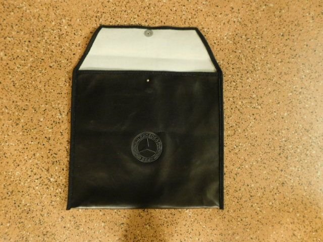 Miscellaneous - MB Storage Bag - Used - 1946 to 2024 Mercedes-Benz AMG GT R Pro - St. George, UT 84770, United States