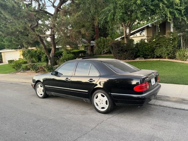 1999 Mercedes-Benz E300 - Black 1999 E300 W210 Turbodiesel 198k miles Monoblocks - Used - VIN WDBJF25H9XA871964 - 198,001 Miles - 6 cyl - 2WD - Automatic - Sedan - Black - Bakersfield, CA 93309, United States