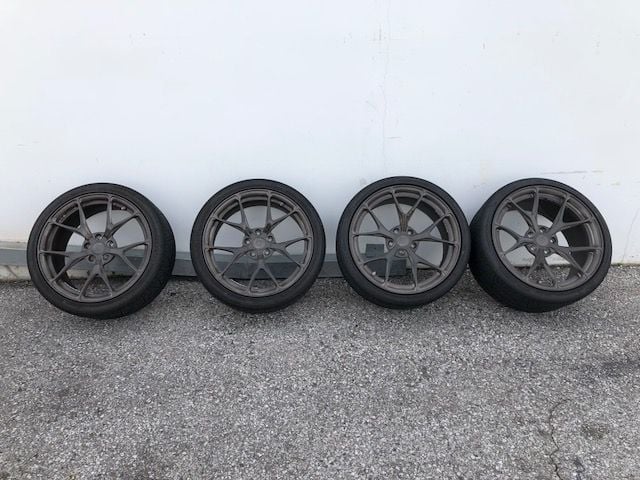 Wheels and Tires/Axles - C63 W204 Signature wheels SV104 *mint condition* - Used - 2008 to 2014 Mercedes-Benz C63 AMG - Daly City, CA 94014, United States
