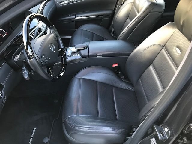 2012 Mercedes-Benz S63 AMG - FS: 2012 S63 - Designo / Loaded - Used - VIN WDDNG7EBXCA447167 - 91,500 Miles - 8 cyl - 2WD - Automatic - Sedan - Black - Miami, FL 33173, United States