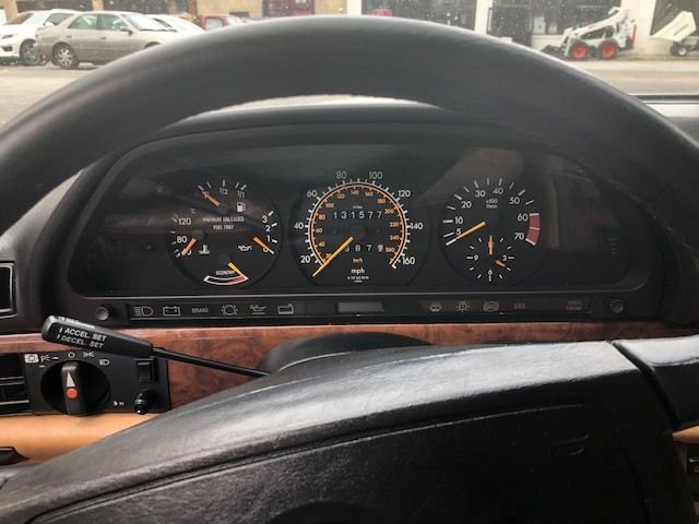 1989 Mercedes-Benz 560SEL - ******FS: VERY CLEAN 1989 MERCEDES 560 SEL****** - Used - VIN WDBCA39E0KA477260 - 151,000 Miles - 8 cyl - 2WD - Automatic - Sedan - White - Atlanta, GA 30305, United States