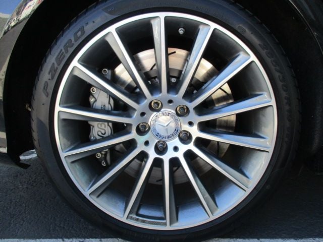 BBK For Mercedes Benz CLS350 Big Brake Kit Front And Rear Wheel Size 18inch  19inch 20inch