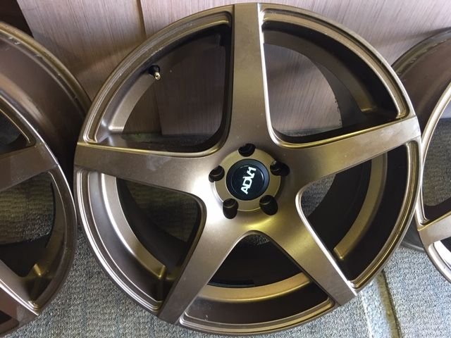 Wheels and Tires/Axles - ADV ! rims - Used - 2007 to 2009 Mercedes-Benz E63 AMG - North Babylon, NY 11703, United States