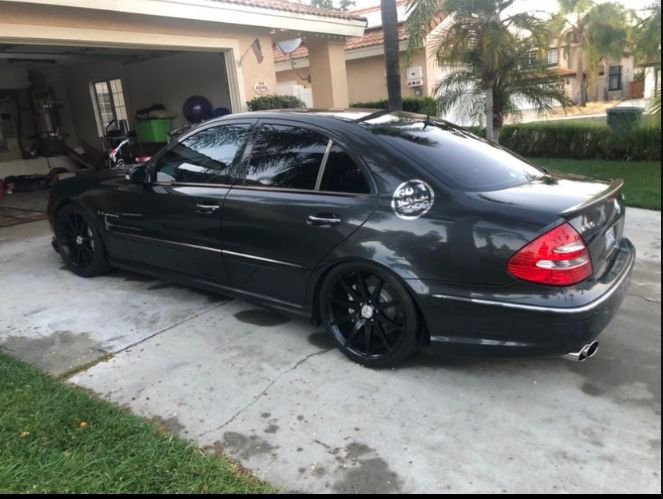 2004 Mercedes-Benz E55 AMG - 2004 Mercedes E55 AMG Designo Edition - Used - VIN Wdbuf76j74a589698 - 121,000 Miles - Temecula, CA 92591, United States