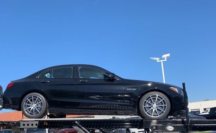 Wheels and Tires/Axles - 2019 Factory Mercedes Benz AMG C63W wheels & tires! - New - 2016 to 2019 Mercedes-Benz C63 AMG - 2016 to 2019 Mercedes-Benz C63 AMG S - Thousand Oaks, CA 91362, United States