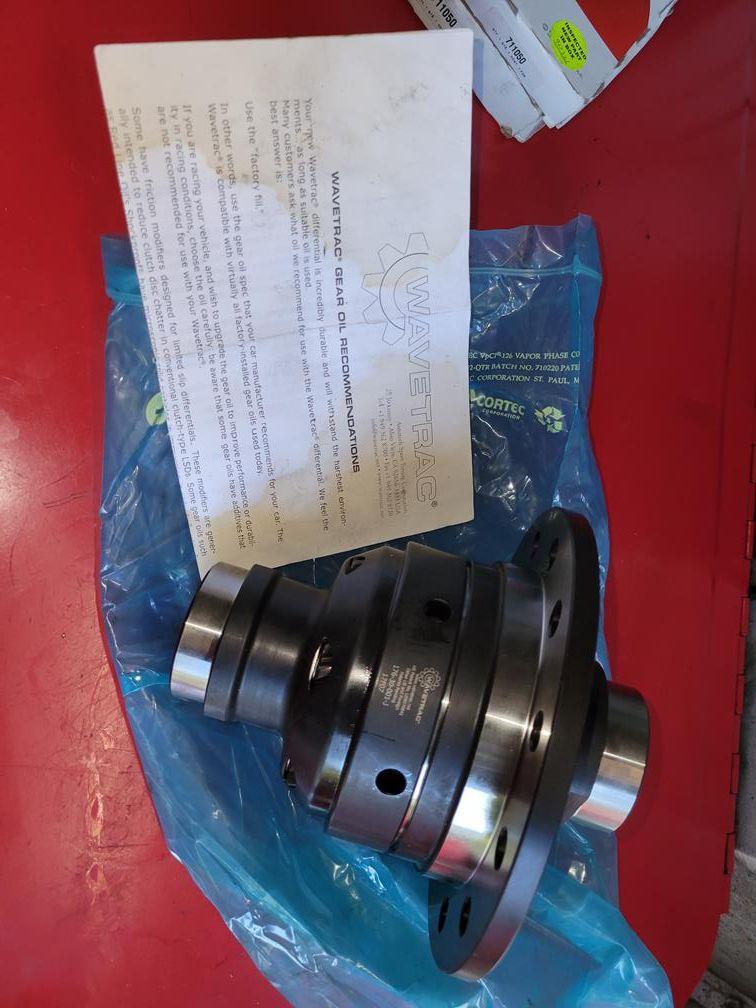 Drivetrain - FS: NIB Wavetrac Limited Slip Differential for E/C/CL/CLK/SL/SLK55/63/65 AMG 215mm - New - 0  All Models - Holt, FL 32564, United States