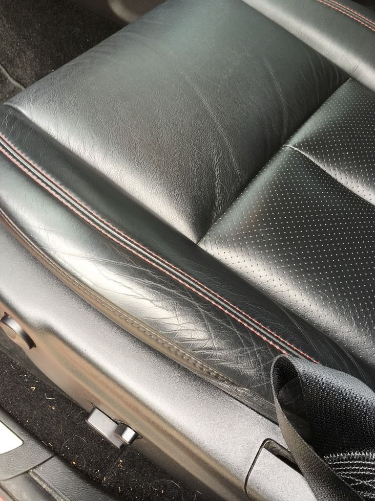 Are Leather Seats Covered Under Warranty