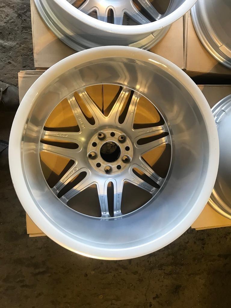 Wheels and Tires/Axles - Clean E Class 19" Wheels - New - 2011 to 2018 Mercedes-Benz E300 - Seattle, WA 98101, United States