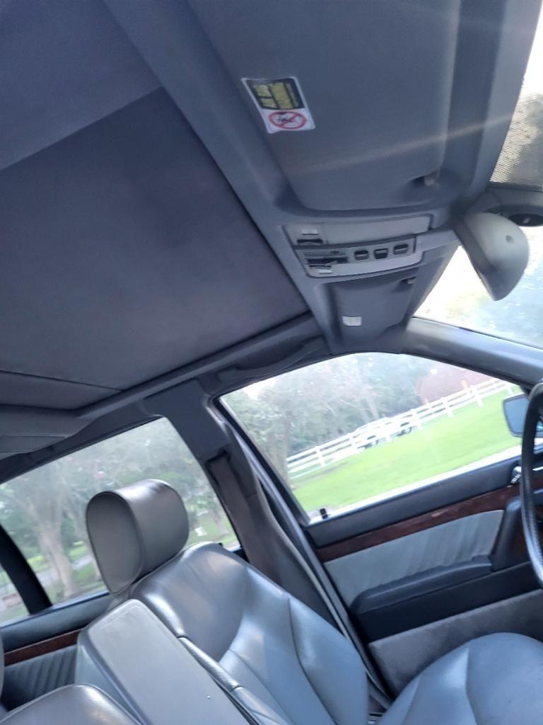 1993 Mercedes-Benz 500SEL - 1993 Mercedes Benz once owned by the late Tom Benson, former New Orleans Saints owner - Used - VIN WDBGA51E0PA097416 - 100,000 Miles - 8 cyl - 2WD - Automatic - Sedan - Gray - Baton Rouge, LA 70818, United States