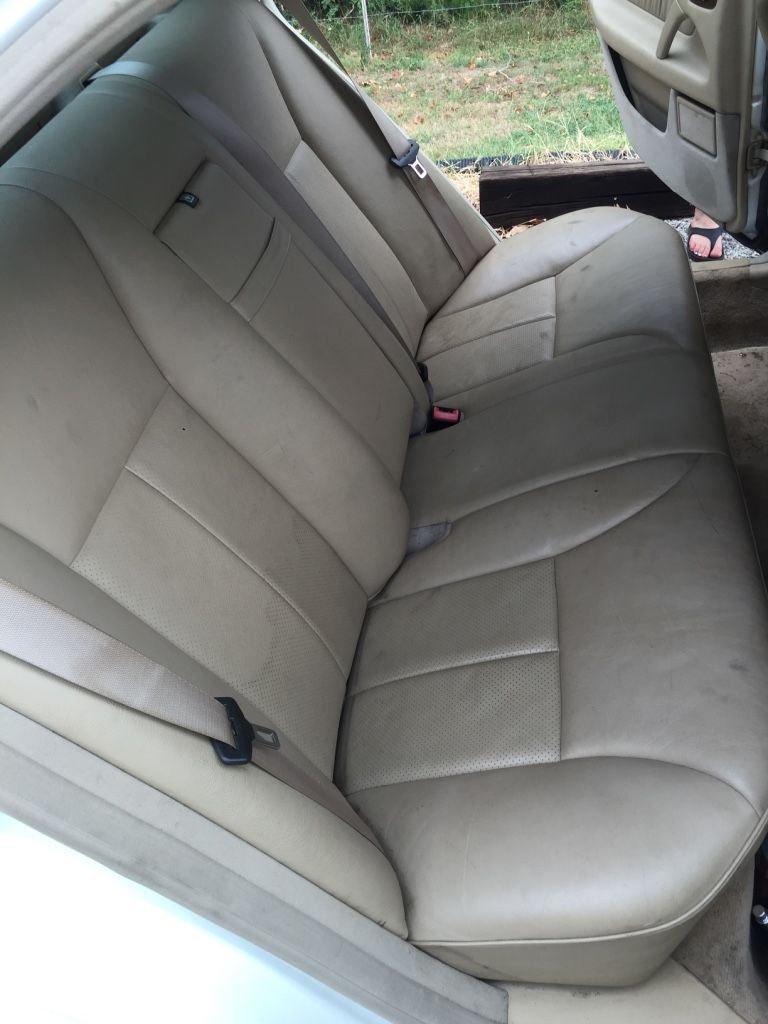 1999 Mercedes-Benz E320 - various parts available at various prices - Miscellaneous - $100 - Bean Station, TN 37708, United States