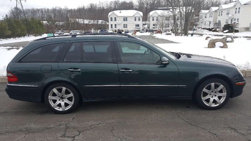 2007 Mercedes-Benz E350 - 2007 Mercedes E350 4matic Wagon 86K - Used - VIN WDBUH87X47B126385 - 86,000 Miles - 6 cyl - AWD - Automatic - Wagon - Other - Bensalem, PA 19020, United States