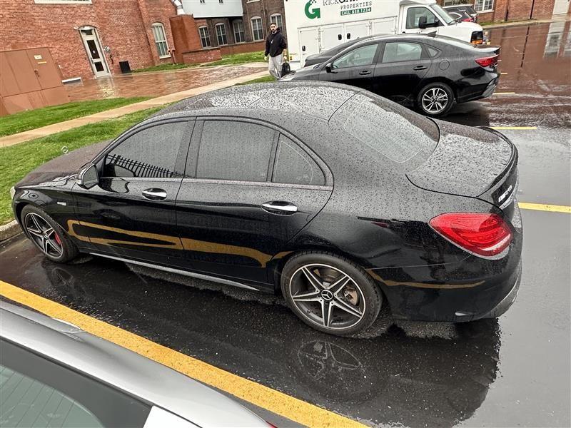 2017 Mercedes-Benz C43 AMG - For Sale: 2017 Mercedes-AMG C43 | Eurocharged Stage 2 | Armytrix Exhaust | - Used - VIN 55SWF6EB9HU190589 - 92,000 Miles - 6 cyl - AWD - Automatic - Sedan - Black - Erie, PA 16506, United States