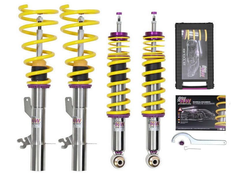 Steering/Suspension - KW Coilover V3 Mercedes - Benz C-Class (W205) Sedan, Coupe; RWD - Used - Riverside, CA 92504, United States