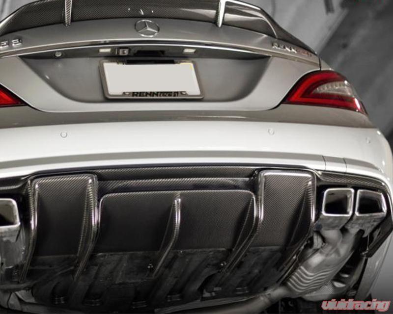 Exterior Body Parts - Carbon fiber diffuser for 2015 CLS63 - New or Used - 2015 to 2018 Mercedes-Benz CLS63 AMG S - Dearborn Heights, MI 48127, United States