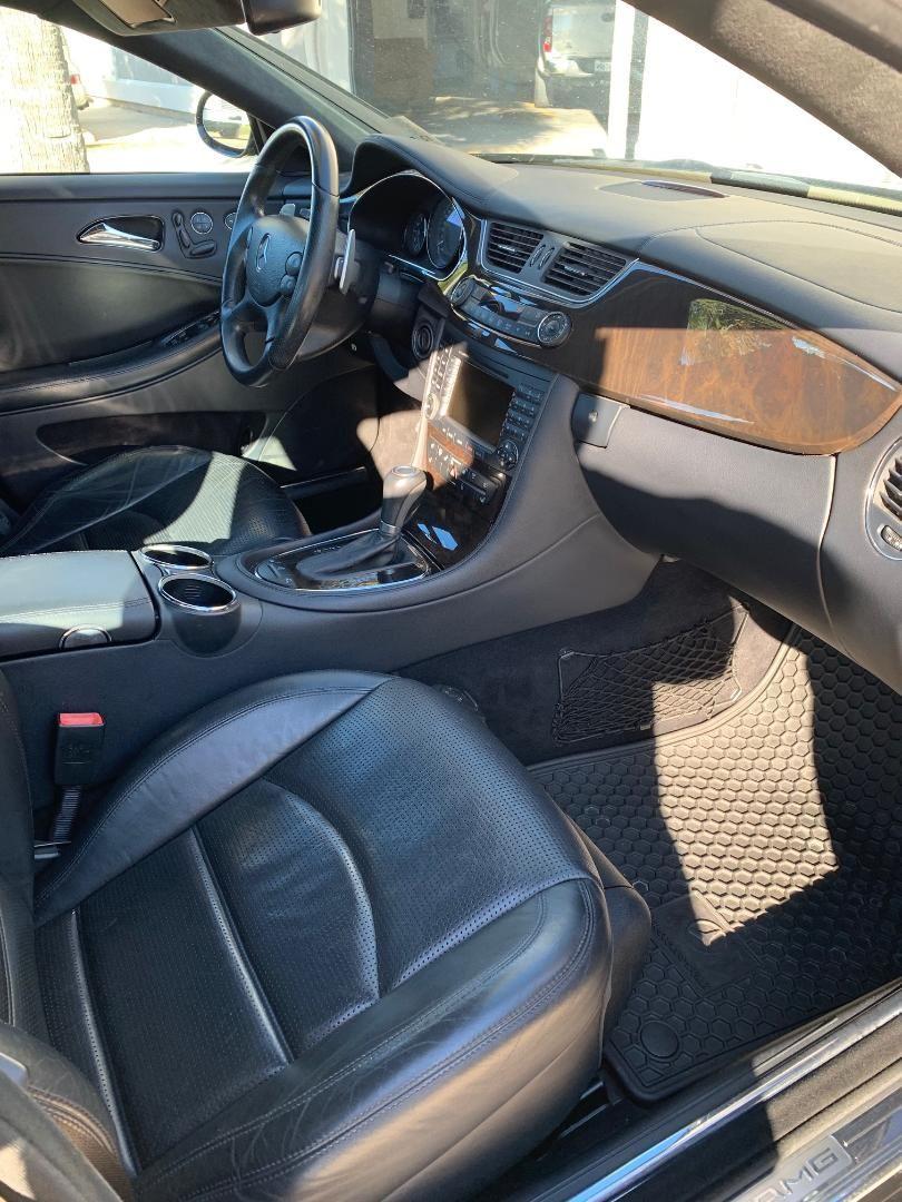 2007 Mercedes-Benz CLS63 AMG - WEISTEC STAGE 2 CLS63 AMG - Used - VIN WDDDJ77X37A096288 - 103,807 Miles - 8 cyl - 2WD - Automatic - Coupe - Black - Metairie, LA 70006, United States