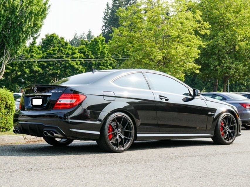 2015 Mercedes-Benz C63 AMG - 15 C63 AMG 507 edition blk on blk w/ every option and AMG premium - Used - VIN WDDGJ7HB0FG369828 - 33,000 Miles - Tysons Corner, VA 22102, United States