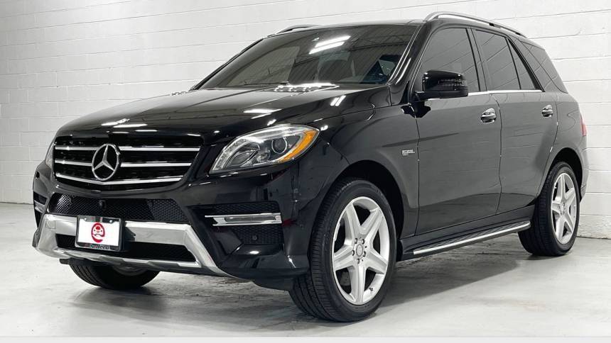 2014 - 2015 Mercedes-Benz ML550 - Looking for a ML 550 - Used - 60,000 Miles - 8 cyl - SUV - San Antonio, TX 78132, United States