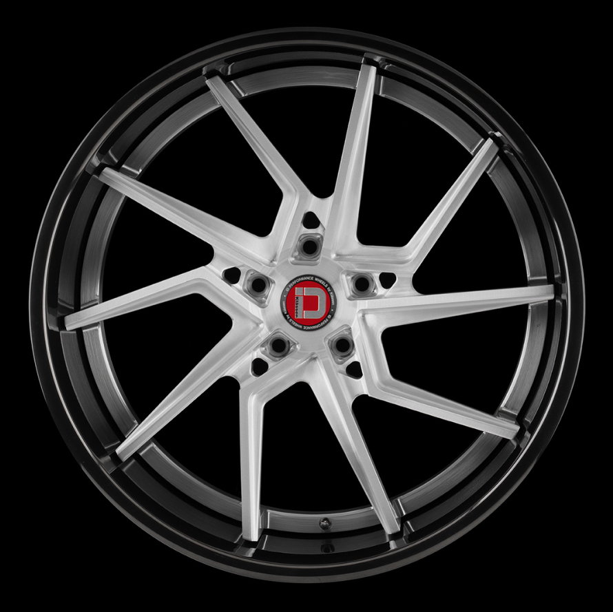 Klassen ID Forged Series - Monoblock & 3-Piece Wheels-BMW Fitments 