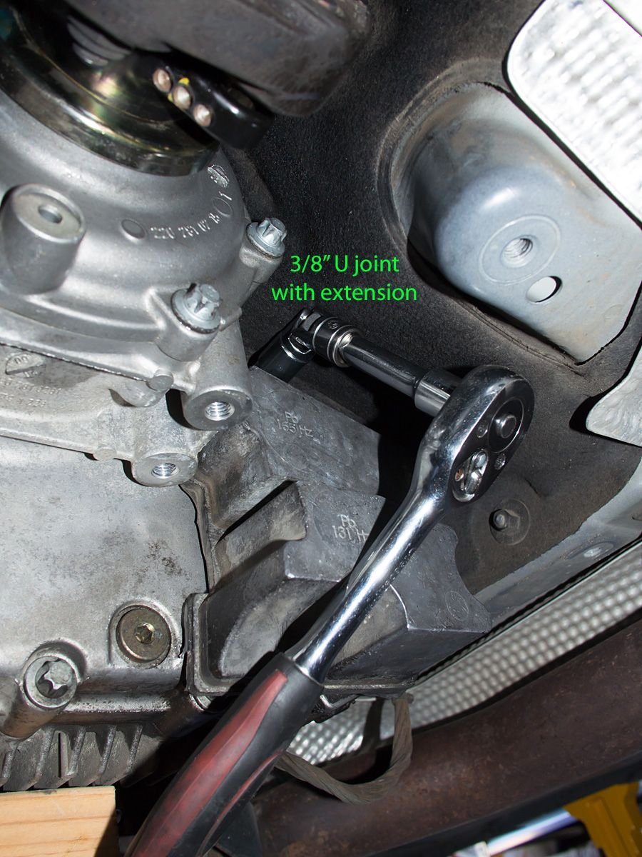 Transfer case problem solved after fluid change Forums