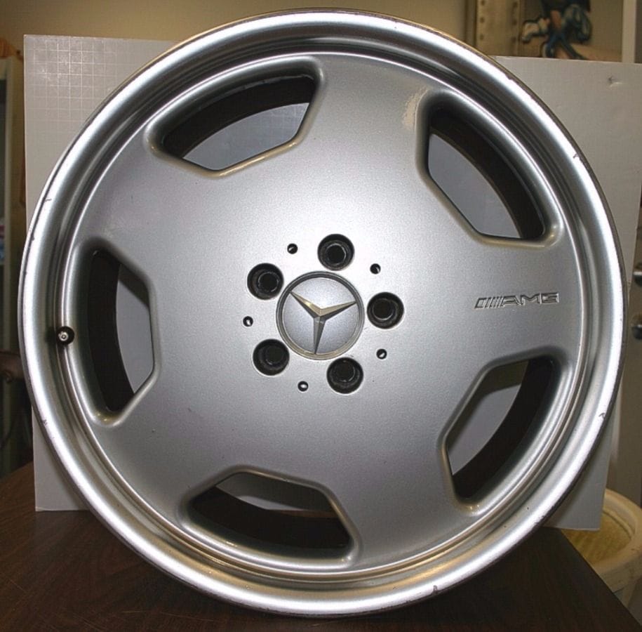 Wheels and Tires/Axles - Monoblocks - New or Used - 1997 to 1999 Mercedes-Benz E300 - Indianapolis, IN 46231, United States