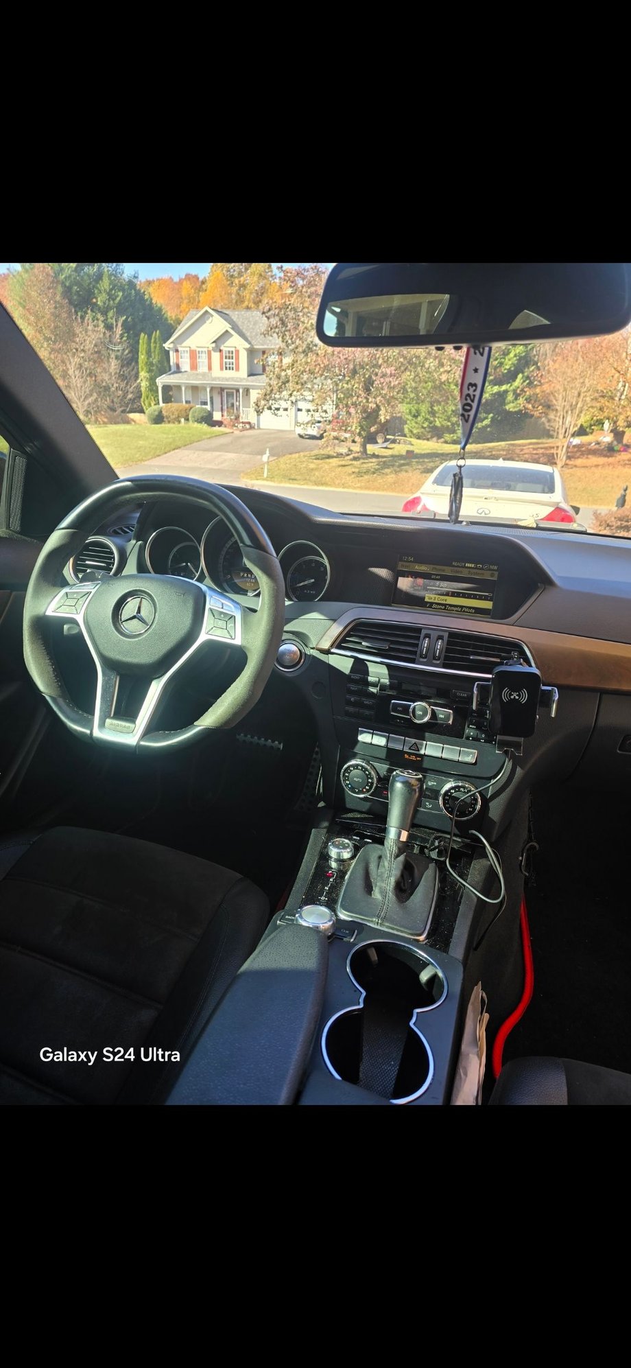 2012 Mercedes-Benz C63 AMG - 2012 C63 Coupe for sale - Used - VIN WDDGJ7HB6CF816907 - 120,500 Miles - 8 cyl - 2WD - Automatic - Coupe - Gray - Woodbridge, VA 22193, United States