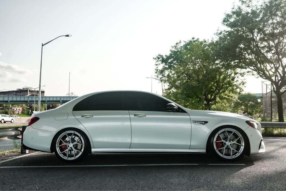 2018 Mercedes-Benz E63 AMG S - 2018 AMG E63S Pure 1000 Turbos Blackboost Meth Eurocharge BC Forged and more! - Used - VIN WDDZF8KB0JA374970 - 80,000 Miles - Queens, NY 11368, United States