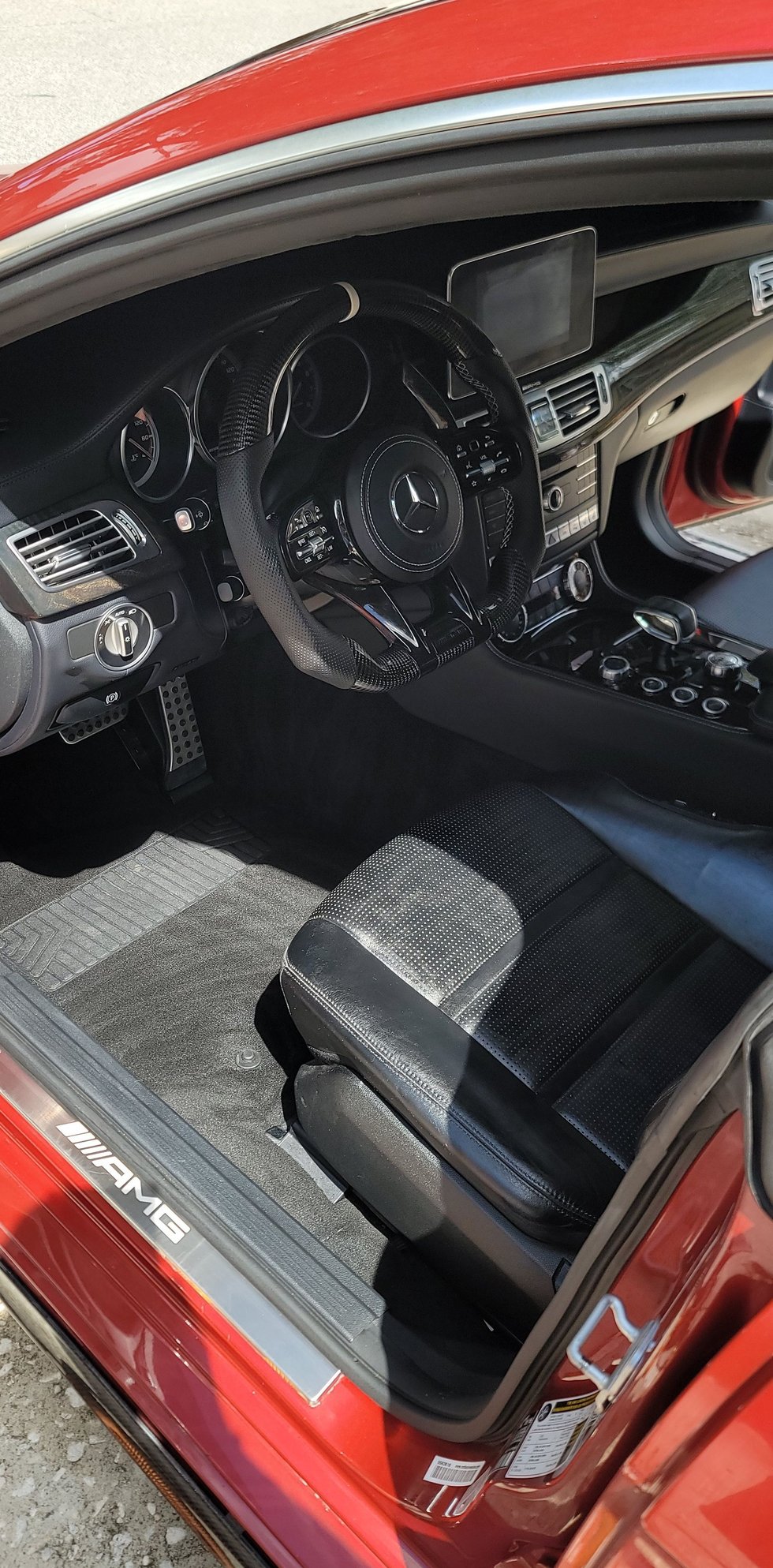 Interior/Upholstery - Amg seats full front and rear w218 w212 cls63 e63 etc - Used - 0  All Models - Clearwater, FL 33759, United States