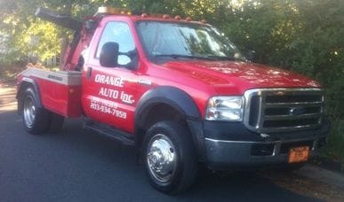 towing west haven