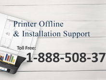 Printer Offline