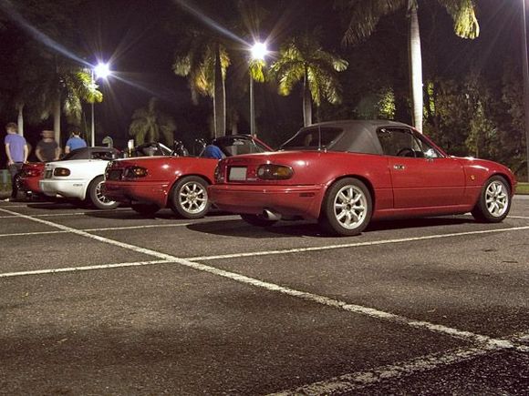 MX5 cartalk meet