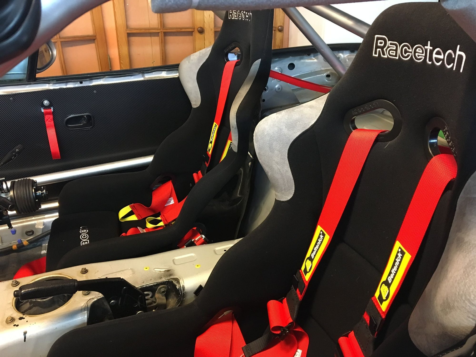Thin Base Cushion - Racetech Seats USA