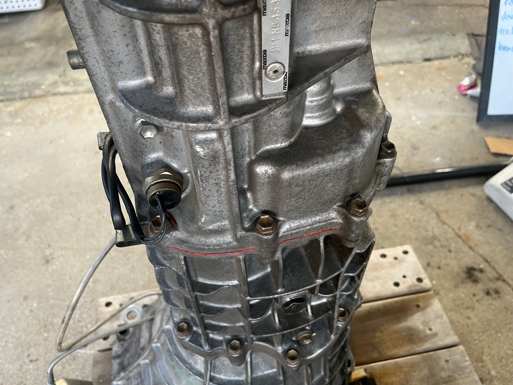 Remove this sensor. Whichever it is.