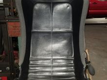 So I am one of the few that thinks all Miata seats suck. I always liked the look of the Lotus seats. Found these on Ebay, and local, for $1180 bones. Drove a couple hours round trip. Helped remove out of sponsored, all Carbon Lotus. They are minty. Flipside custom bracket to hold er down.