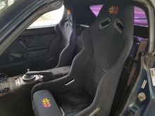 NEW SEAT TEST FIT!!!!!!