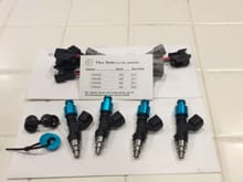 Injectors for sale