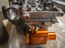 Supermiata coolant reroute included