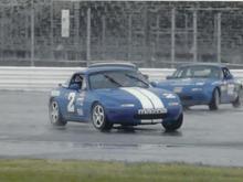 specmiata  The old standby SM #2.  Reliable and lot's of fun, even in the rain.