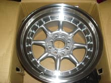 i dont know if these will fill the new gap in the wheel well? if not ill just add spacers. 16x8 0et w/225-40 toyo r1r