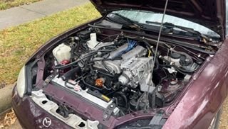 Fully remounted & ready to rock.