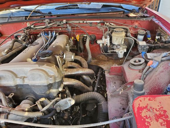Engine Shot 1