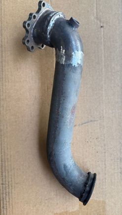 The previous owner who welded this did it with their eyes closed 😂
I have grinded down some of the welds and will need to be re welded. 